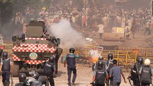 হেফাজত সমাবেশে গুলি : শেখ হাসিনাসহ ৩৪ জনকে আসামি করে মামলা